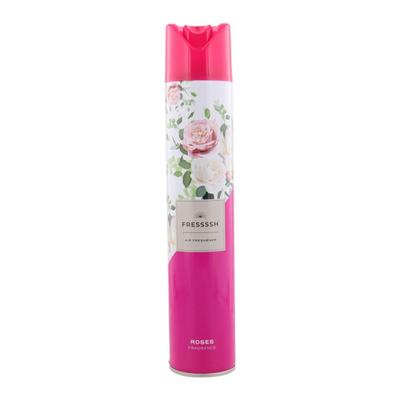 Fressssh Air - Fresh Luchtverfrisser Rose En Lavendel - 15x 400ml