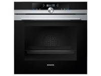 Siemens HB634GBS1 oven Elektrische oven 71 l Zwart, Roestvrijstaal A+ - thumbnail