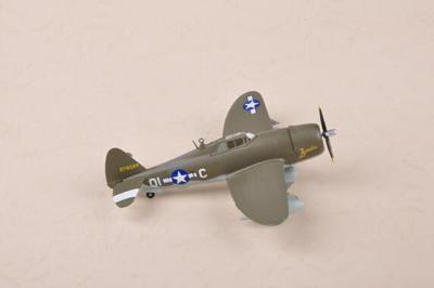 Trumpeter 1/72 P-47D raiden
