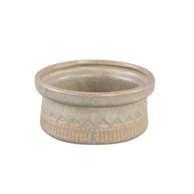 PTMD bloempot rail laag s lichtbruin 16 cm | 12 stuks