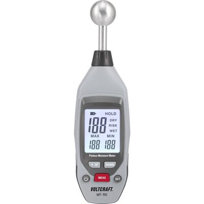 VOLTCRAFT MF-90 Materiaalvochtmeter VOLTCRAFT MF-90 Materiaalvochtmeter