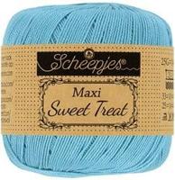 Scheepjes Maxi Sweet Treat - 510 Sky Blue - Haakgaren / Breigaren - thumbnail
