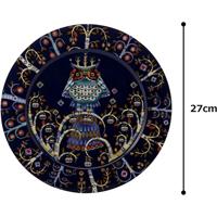 IITTALA - Taika Blauw - Bord 27cm - thumbnail