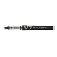 Rollerpen pilot begreen hi-tecpoint v7 m zwart | 10 stuks - thumbnail