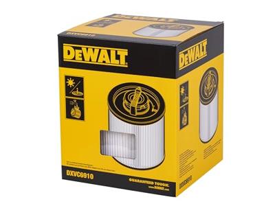 DeWalt Standaard Patroonfilter | Large - DXVC6910