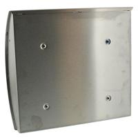 Burg-Wächter | Brievenbus | Wandbrievenbus Modena | Staal - thumbnail