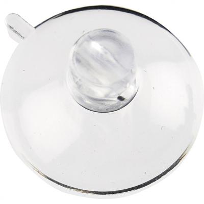 Creativ Company Zuignappen, d 25 mm, 100 stuk/ 1 doos