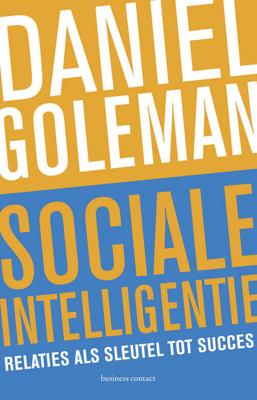 Sociale intelligentie (Paperback)