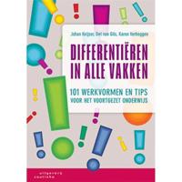 Differentiëren in alle vakken (Paperback) - thumbnail