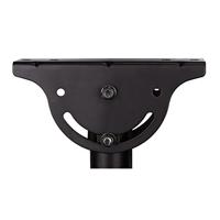 Hama TV-plafondbeugel 81,3 cm (32) - 165,1 cm (65) Kantelbaar en zwenkbaar - thumbnail