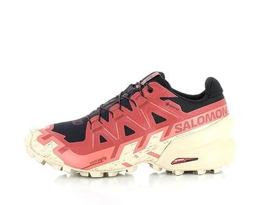 Salomon XA PRO 3D V9 Lage Wandelschoen Dames Turbulence/Iced Aqua/Patina Green 7,5
