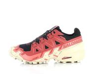 Salomon XA PRO 3D V9 Lage Wandelschoen Dames Turbulence/Iced Aqua/Patina Green 7,5 - thumbnail