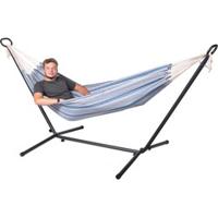 Hangmatset 1 Persoons Rustic Single - 123 Hammock - thumbnail