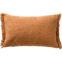 Sierkussen Lasse 30x50 cm Tobacco Brown GRS - thumbnail