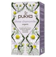 Three chamomile - 20 zakjes - thumbnail