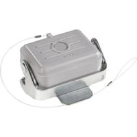 Beschermdeksel met 2 dwarsbeugels voor tulebehuizing, veiligheidskoordje met lus serie H-B 16 H-B 16 10088500 LAPP 1 stuk(s) - thumbnail