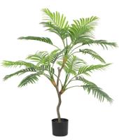 Tropische mini palm kunstplant 120 cm - thumbnail