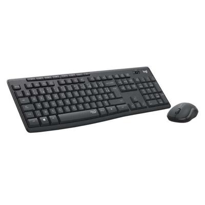 Logitech MK295 Silent Wireless Combo AZERTY Logitech MK295 Silent Wireless Combo AZERTY