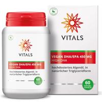 Vegan DHA/EPA 450 MG - 60 softgels - thumbnail