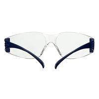 3M SecureFit SF101AS-BLU Veiligheidsbril Met anti-kras coating Blauw - thumbnail