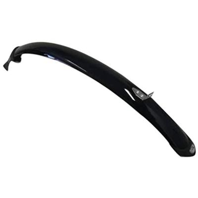 Gazelle Voorspatbord 28 pvc b50g effen zwart