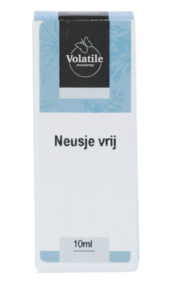 Volatile Neusje Vrij