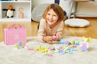 PlusPlus big opbergbox pastel 70 stuks 3275 - thumbnail