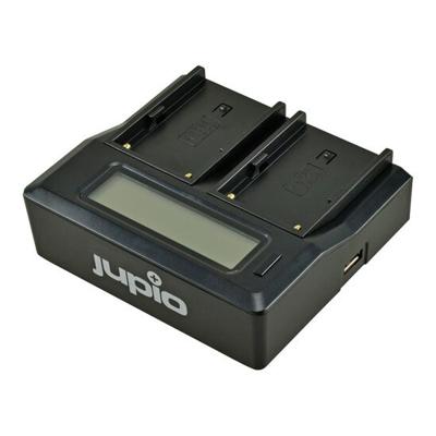 Jupio Dedicated Duo Charger Sony BP