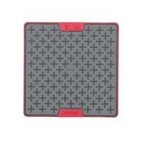 LICKIMAT - Dog lick mat Buddy Tuff Red 20Cm - (645.5456) - thumbnail