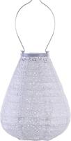 Solarlamp tu20 paisley zilver Lumiz - Lumiz - thumbnail