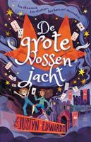 De grote vossenjacht - Justyn Edwards - ebook - thumbnail