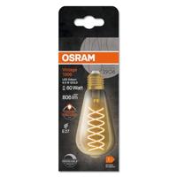 OSRAM HOMELIGHTING 4099854137846 LED-lamp Energielabel F (A - G) E27 Edison 8.8 W = 60 W Warmwit (Ø x l) 64 mm x 143 mm 1 stuk(s) - thumbnail