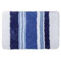 Sealskin Soffice badmat micro 60x90 cm blauw - thumbnail