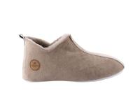 Shepherd Pantoffels Lina 6202025 Bruin-42 maat 42 - thumbnail