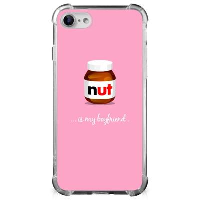 iPhone SE 2022/2020 | iPhone 8/7 Beschermhoes Nut Boyfriend iPhone SE 2022/2020 | iPhone 8/7 Beschermhoes Nut Boyfriend