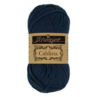 Scheepjes Cahlista 50g - 124 Ultramarine - thumbnail