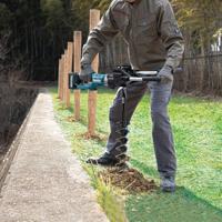 Makita DG002GZ Accu Grondboor XGT 40V Max Basic Body - thumbnail