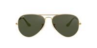 Ray Ban RB3025 L0205 58 Heren Zonnebril 58x14x140 - thumbnail