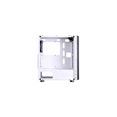 Zalman R2 WHITE computerbehuizing Midi Tower Wit