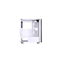 Zalman R2 WHITE computerbehuizing Midi Tower Wit - thumbnail