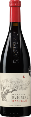 Domaine Les Evigneaux Rasteau Lavau
