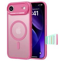 ESR Case Apple iPhone Air Pink, Transparant - thumbnail