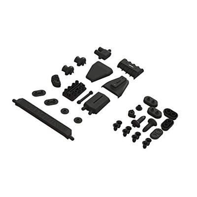 1/7th Scale Body Accessories Set A (ARA480040)