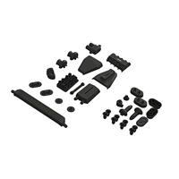 1/7th Scale Body Accessories Set A (ARA480040) - thumbnail