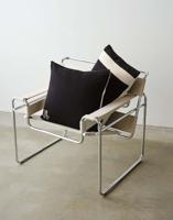 Marc O'Polo Statement Black sierkussen - thumbnail