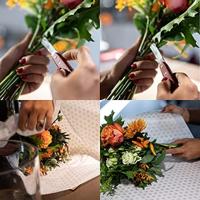Victorinox 3.9050.3B1 Bloemenmes Zwart - thumbnail