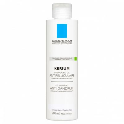 La Roche-Posay Kerium Anti-Dandruff Gel Shampoo