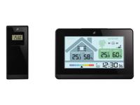 AURIOL Draadloos weerstation met ventilatieadvies - thumbnail