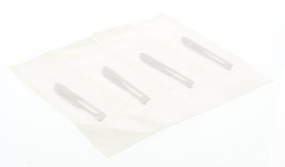 Malteser Scalpelmesjes 5cm steriel 1015/10 4 Stuks Malteser Scalpelmesjes 5cm steriel 1015/10 4 Stuks