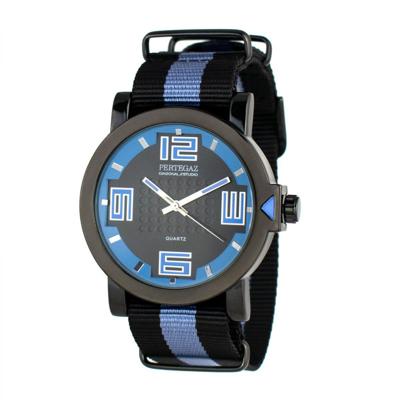 Pertegaz Watches PDS-023-NA Heren Horloge 40MM 3ATM Pertegaz Watches PDS-023-NA Heren Horloge 40MM 3ATM